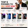 Sell Mobile Phone Dubai – Sell Your Used Phone Today