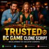 Trusted BC Game Clone Script Development by Industry Experts