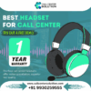 Best Price Call Center Headphones – Callcentersolution.in