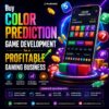 Buy Color Prediction Game Development for a Profitable Gaming Business