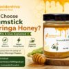 Why Choose Drumstick Moringa Honey? Benefits & Uses Explained