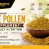 Premium Bee Pollen Supplement for Daily Nutrition | Golden Hive