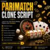 Enter the Sports Betting Market with Parimatch Clone Script