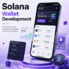 Affordable Solana Wallet Development – August End Sale