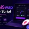 Leading Sushiswap Clone Script for DeFi Exchange Development