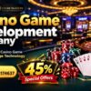 Boost Gaming Potential with Casino Game Development