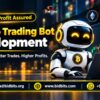 Your Trading Strategy, Built with Crypto Trading Bot Development