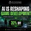 AI Is Reshaping Game Development in the U.S Why Human-Led Game Studios