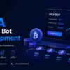 Top-rated DCA Trading Bot Development for Automated Trading