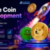 Meme Coin Development: Engineering Autonomous On-Chain Token Models