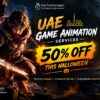 UAE’s Animation Creators Connecting Globally Get 50% OFF Game