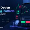 Binary Option Trading Platform Development for  Trading Businesses