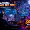Get 50% OFF Game Development This Halloween!