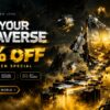 🎃 AI-Powered Metaverse Game Development – Grab 50% OFF
