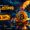 Make Your Crypto Project Stand Out with Expert Coin Listing Services