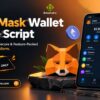 Secure Crypto Storage and dApp Access with MetaMask Wallet Clone