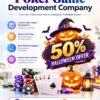 Shuffle Your Way to a Standout Poker Game – Save 50% This Halloween!