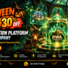 Launch Scalable Real-World Asset Platforms with 30% OFF This Halloween