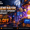 Accelerate Crypto Launches with Token Generator Platform–30% OFF