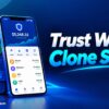 Trust Wallet Clone Script for Self-Custody Wallet Development