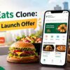 UberEats Clone: Special Launch Offer