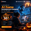 Looking for an AI Game Development Company for Your Studio?