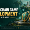 Top Rated Blockchain Game Development Company for Blockchain Gaming