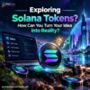 Exploring Solana Tokens? How Can You Turn Your Idea into Reality?