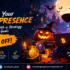 Transform Your Crypto Presence This Halloween with a Strategy