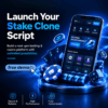 Explore New Gaming Business Potential with Stake Clone Software