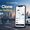 Uber Clone  for Ride-Hailing Startups
