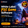 Looking for White Label P2E Game Software? Launch Faster With 30% Off